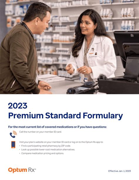 yourmedicaresolutions|2023 MedicareBlue Rx Standard Formulary.